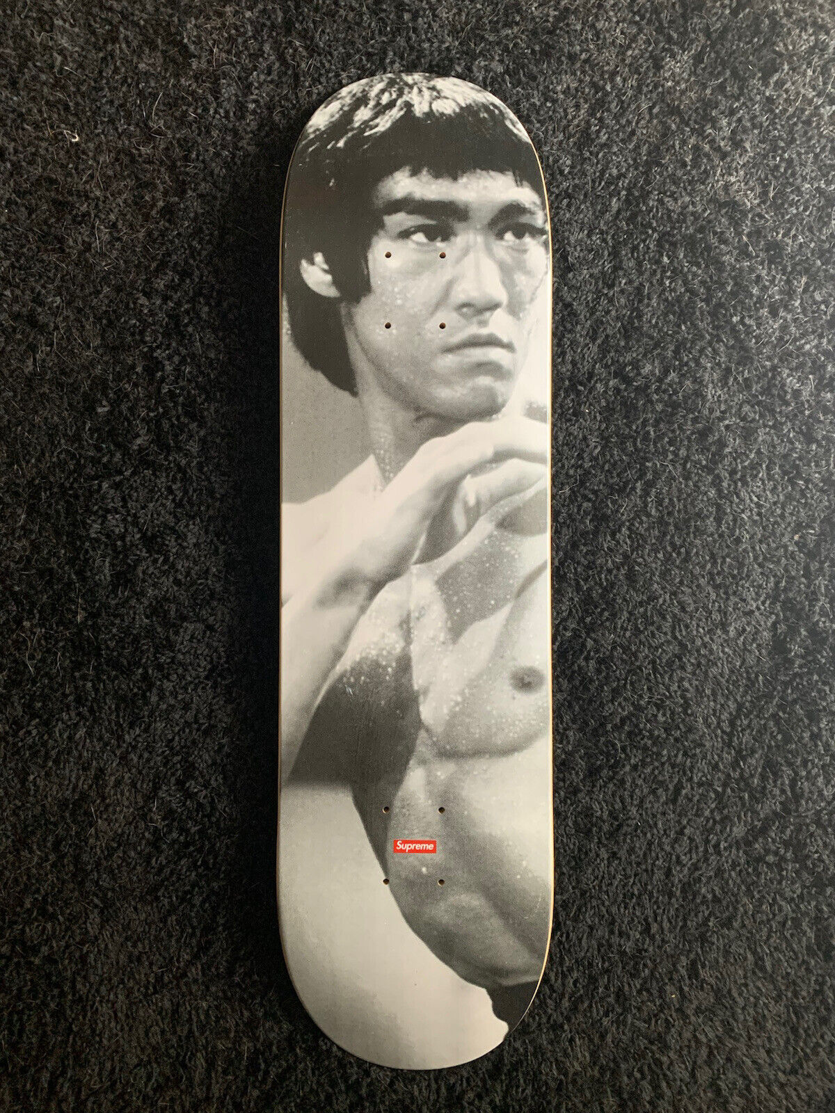 ずっと気になってた Supreme tgrimble – Lee Bruce Deck スケートボード