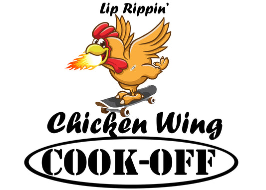 Clark Chevrolet Cadillac presents the Lip Rippin Chicken Wing COOK OFF